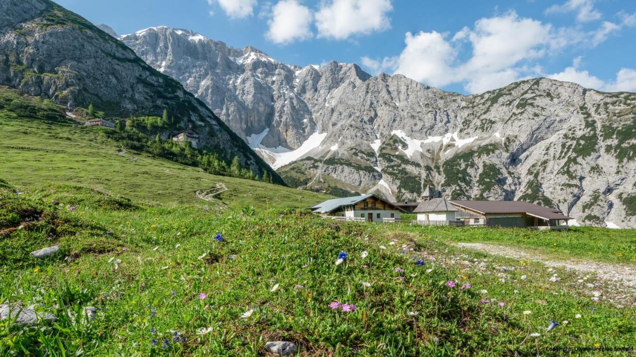 Apartmán Das Valdo Seefeld in Tirol Exteriér fotografie