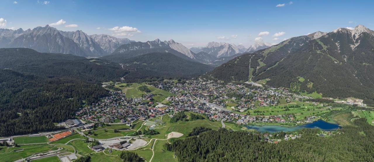 Apartmán Das Valdo Seefeld in Tirol Exteriér fotografie