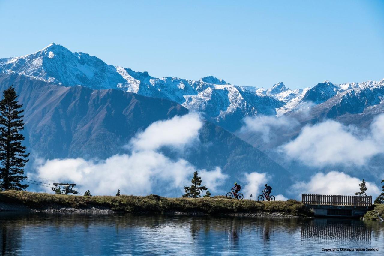 Apartmán Das Valdo Seefeld in Tirol Exteriér fotografie