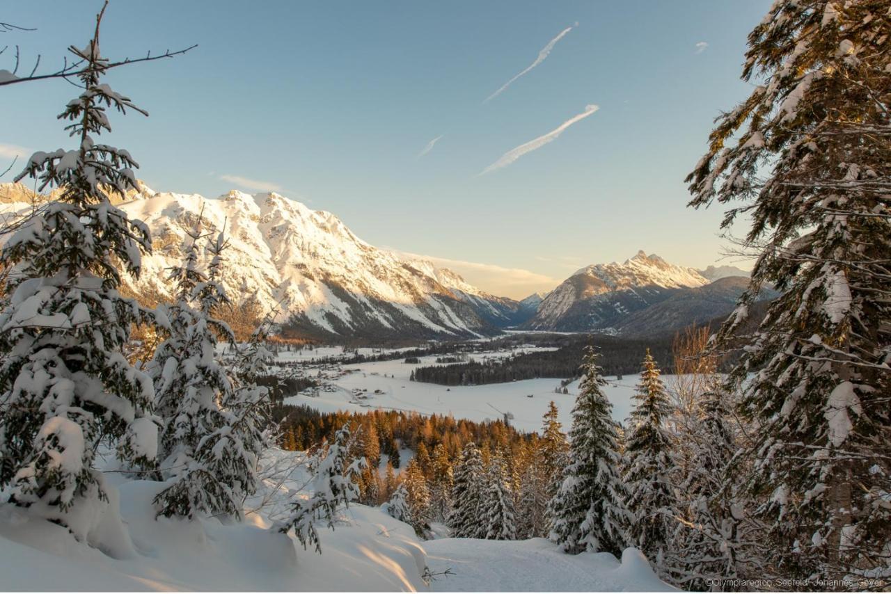 Apartmán Das Valdo Seefeld in Tirol Exteriér fotografie