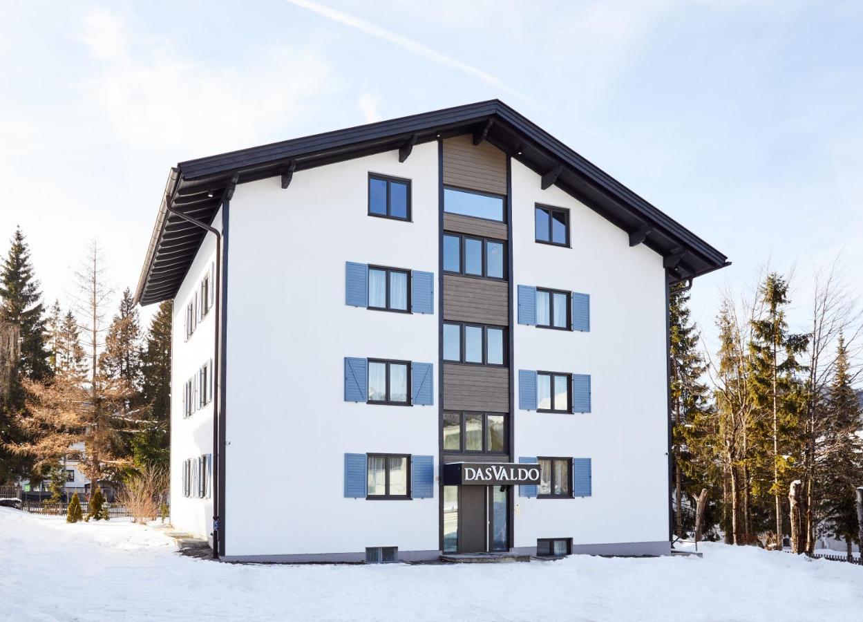 Apartmán Das Valdo Seefeld in Tirol Exteriér fotografie